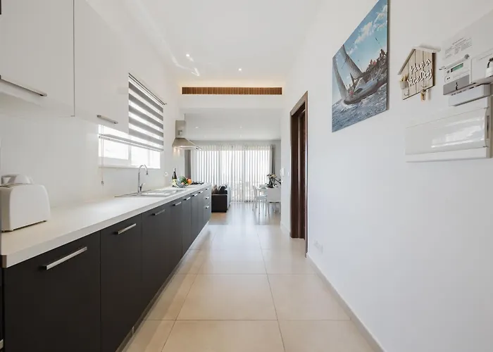 Apartment Fl9 Thelodge-sea View W Huge Terrace By Homely *